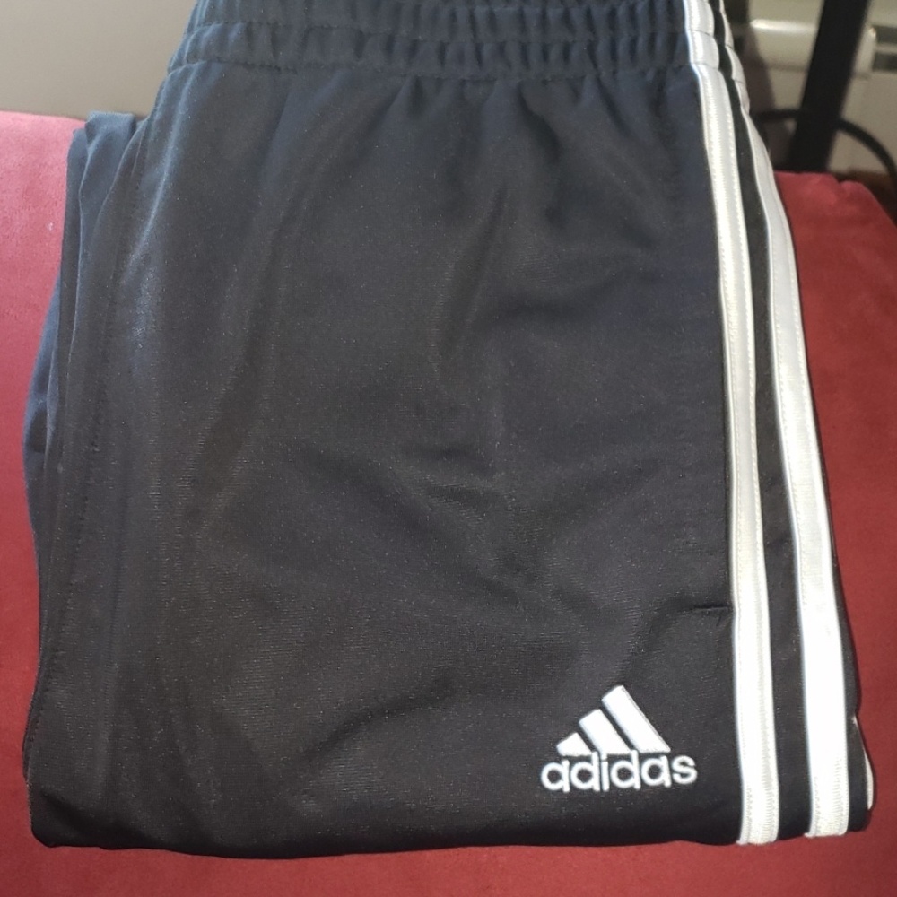 2 Adidas sweatpants different colors 2for 60